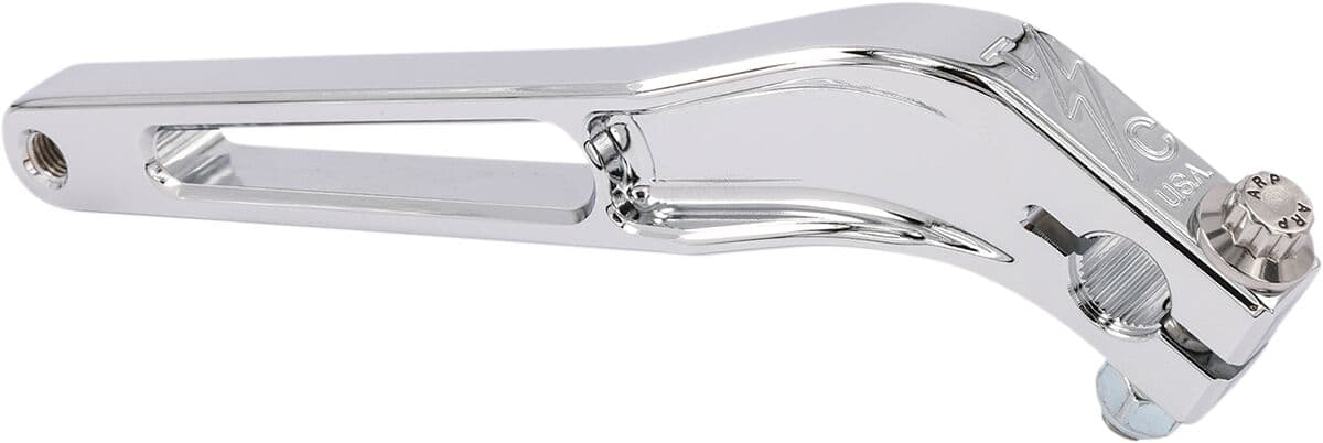 Billet Shift Lever Silver