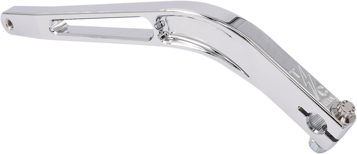 Billet Shift Lever Silver
