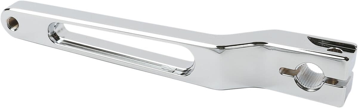 Billet Shift Lever Silver