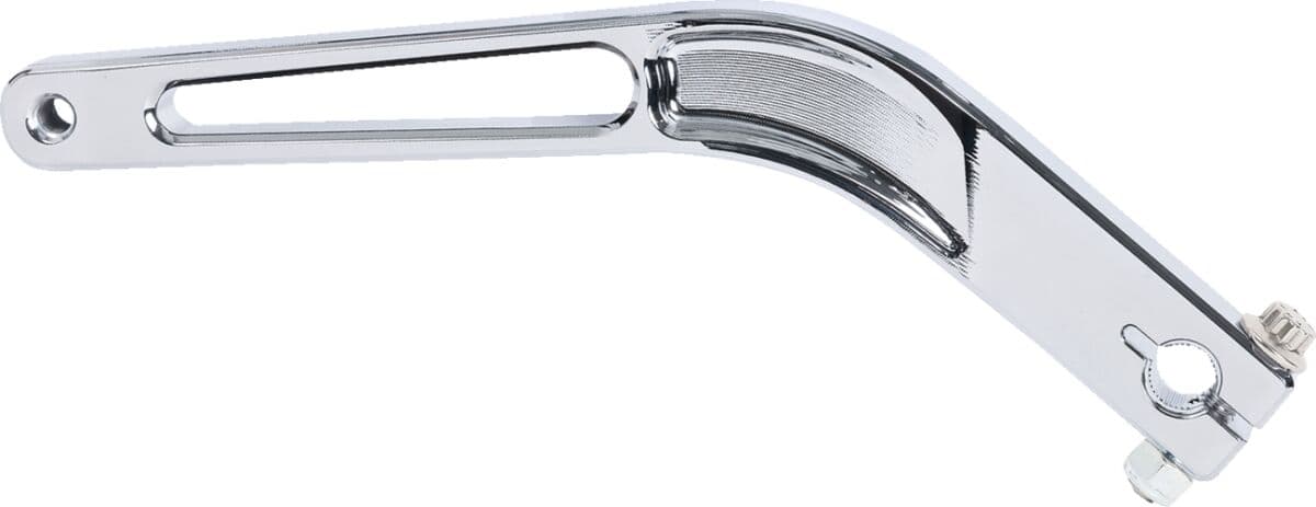 Shorter Shift Lever Silver