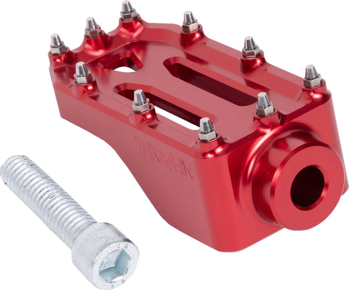 Aggressor Brake Pedal