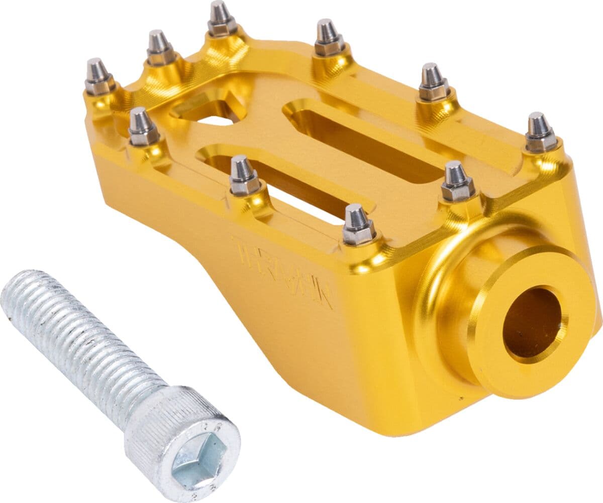 Aggressor Brake Pedal