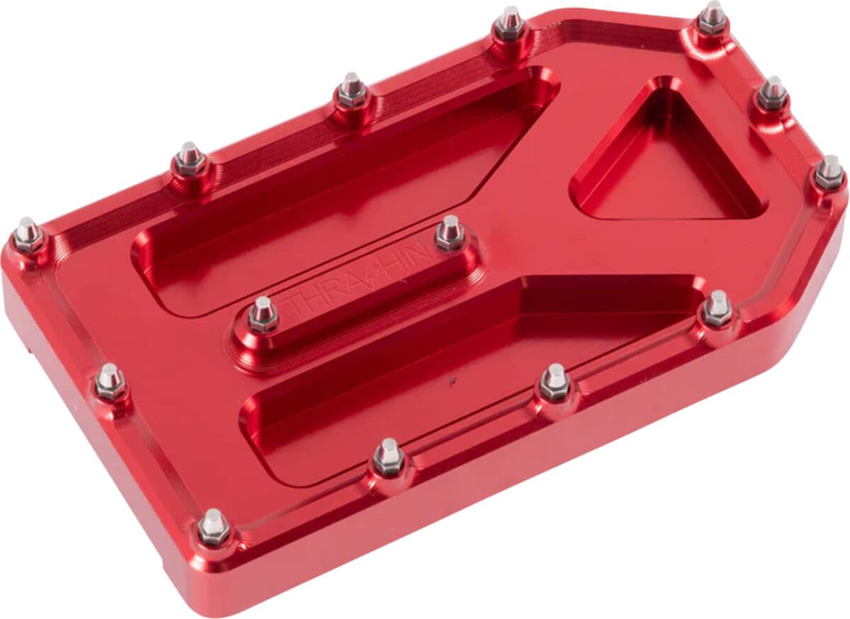 Aggressor Brake Pedal Pad