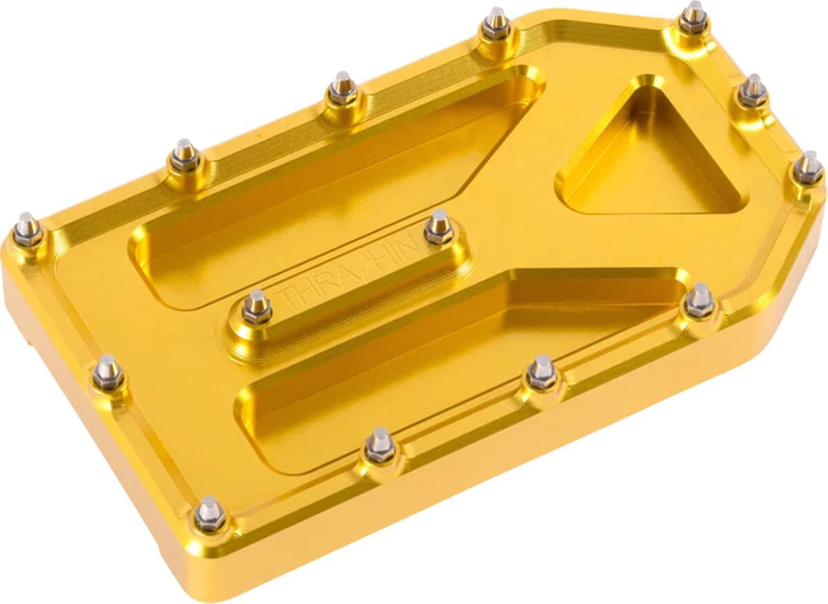 Aggressor Brake Pedal Pad
