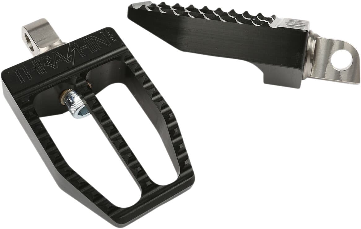 Militant Foot Pegs