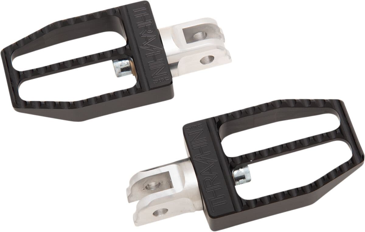 Militant Foot Pegs