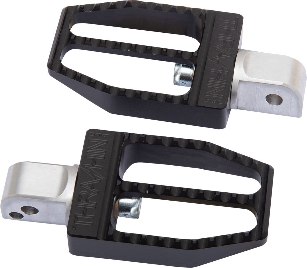 Militant Foot Pegs