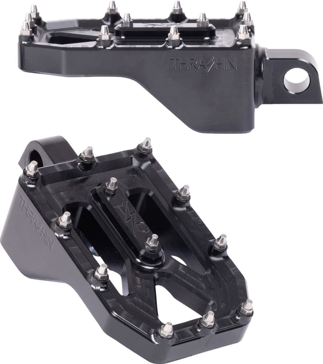 Aggressor Foot Pegs