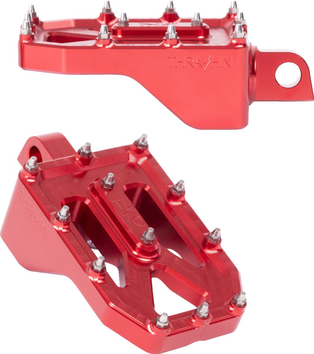 Aggressor Foot Pegs