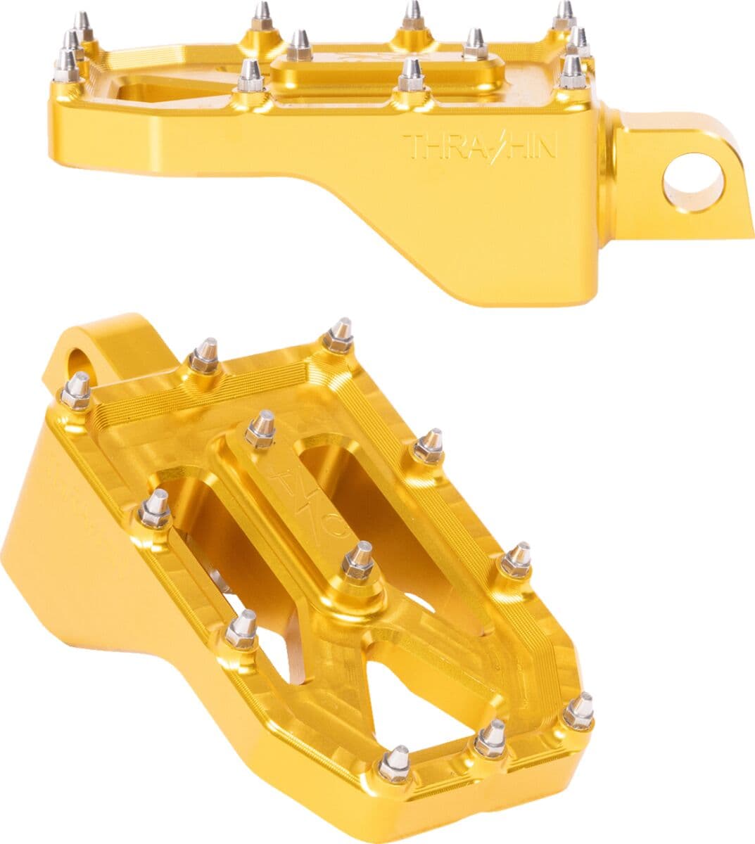 Aggressor Foot Pegs