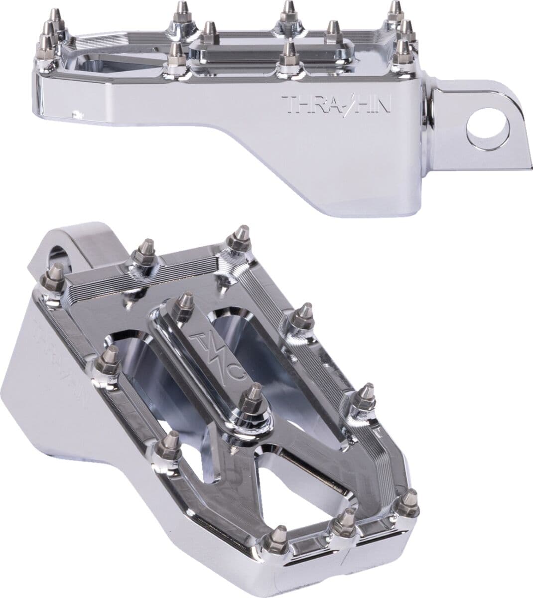 Aggressor Foot Pegs