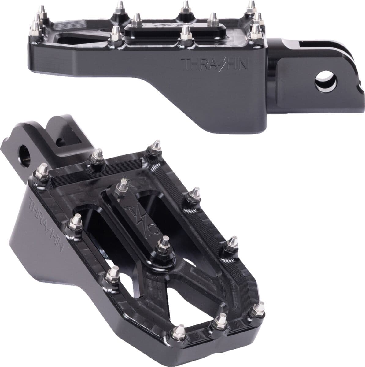 Aggressor Foot Pegs