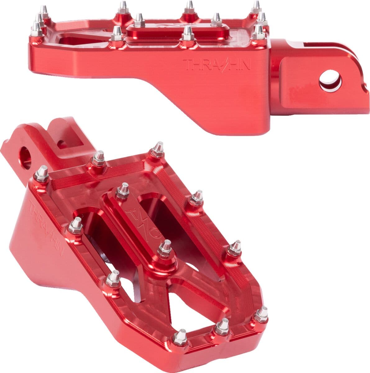 Aggressor Foot Pegs