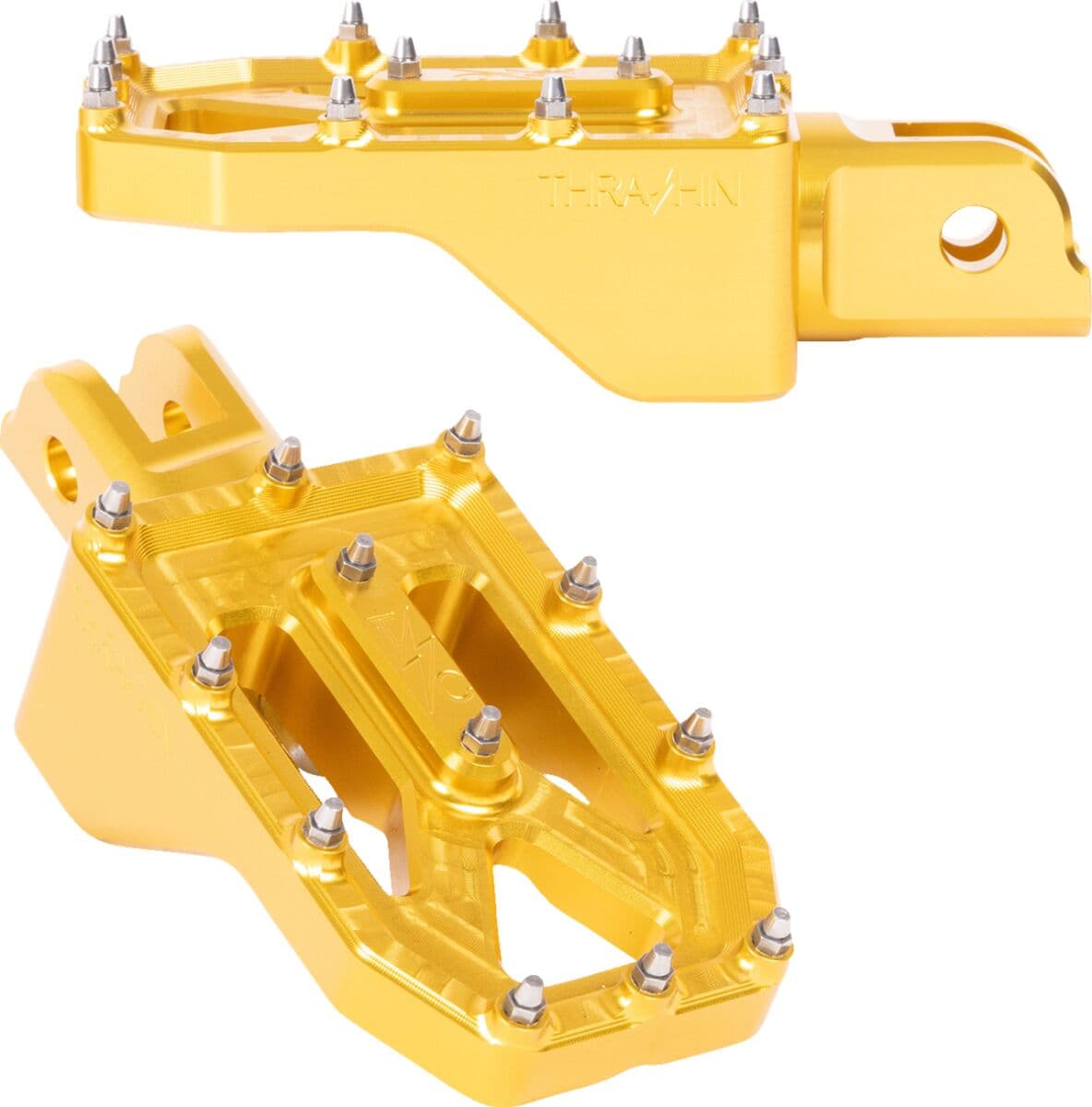 Aggressor Foot Pegs
