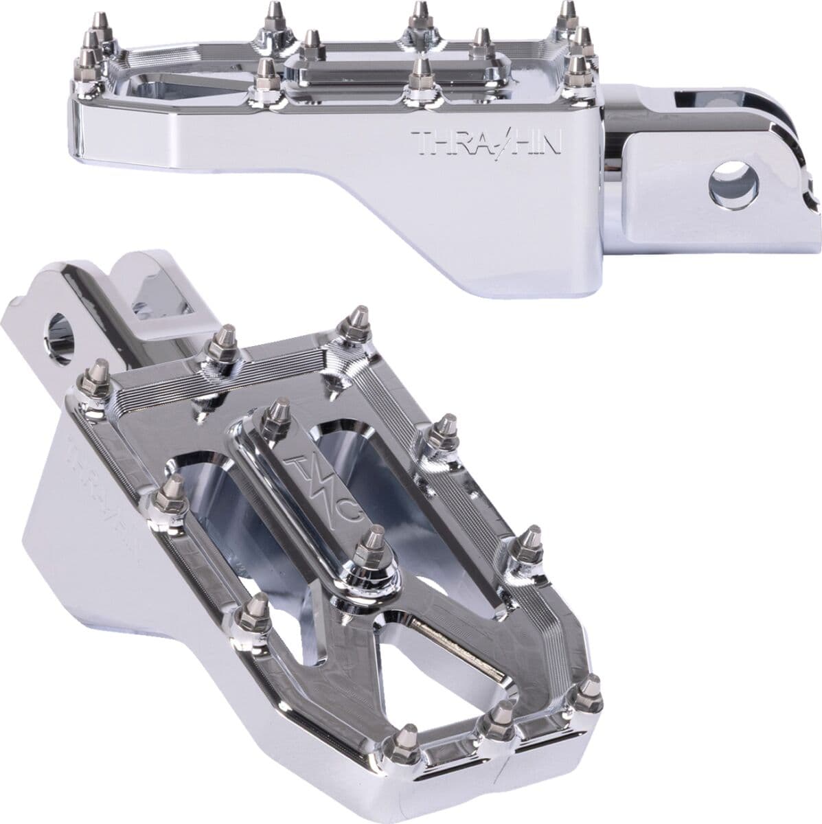 Aggressor Foot Pegs