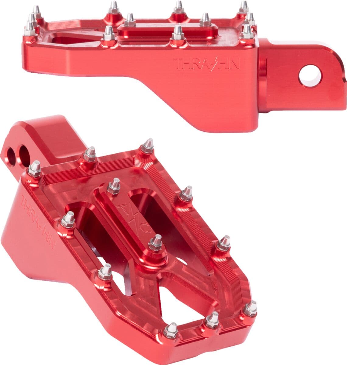 Aggressor Foot Pegs