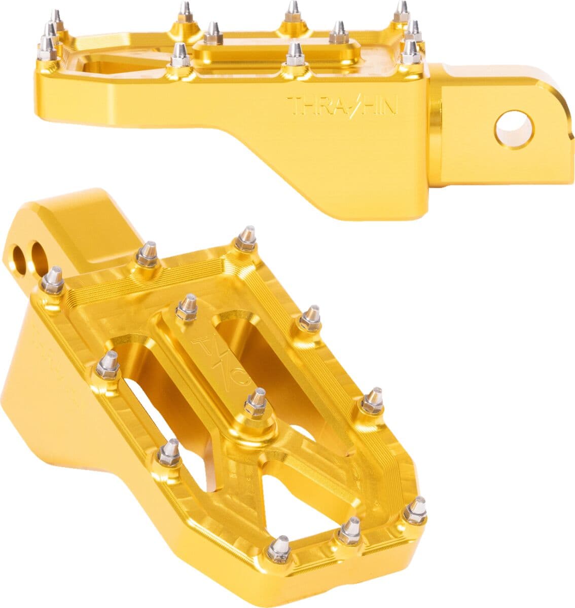 Aggressor Foot Pegs