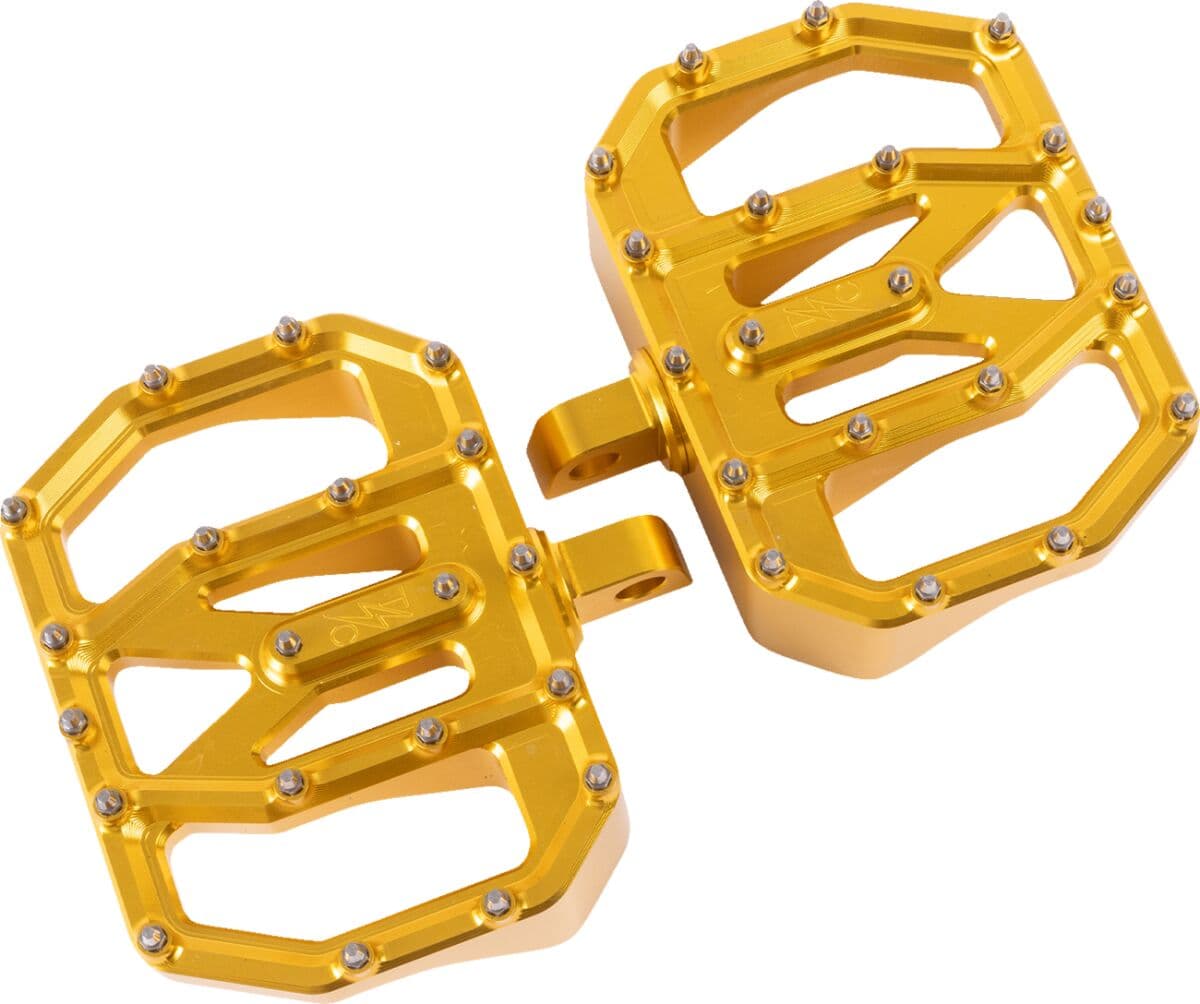 Mini Aggressor Floorboards