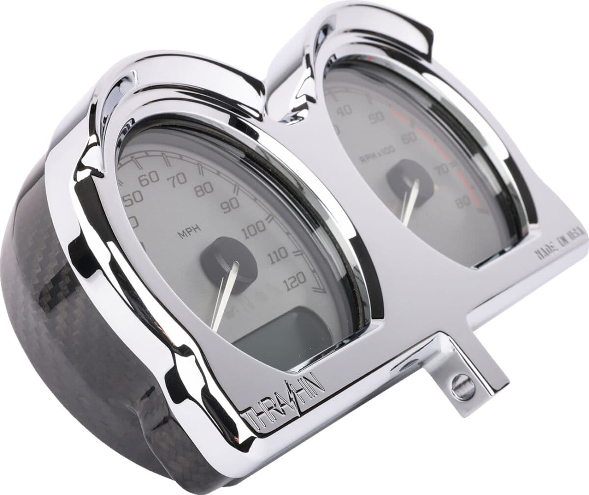 Gauge Relocation Kit