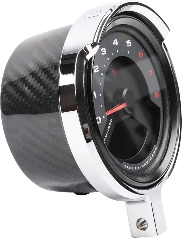 Softail Gauge Relocation Kit