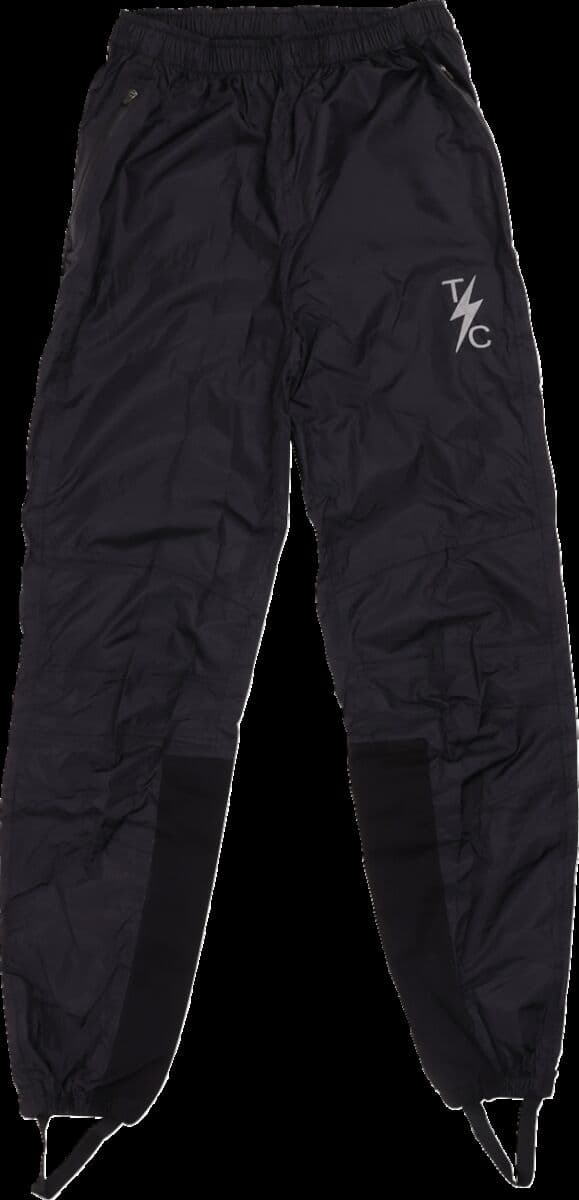 Mission Rain Pants Black
