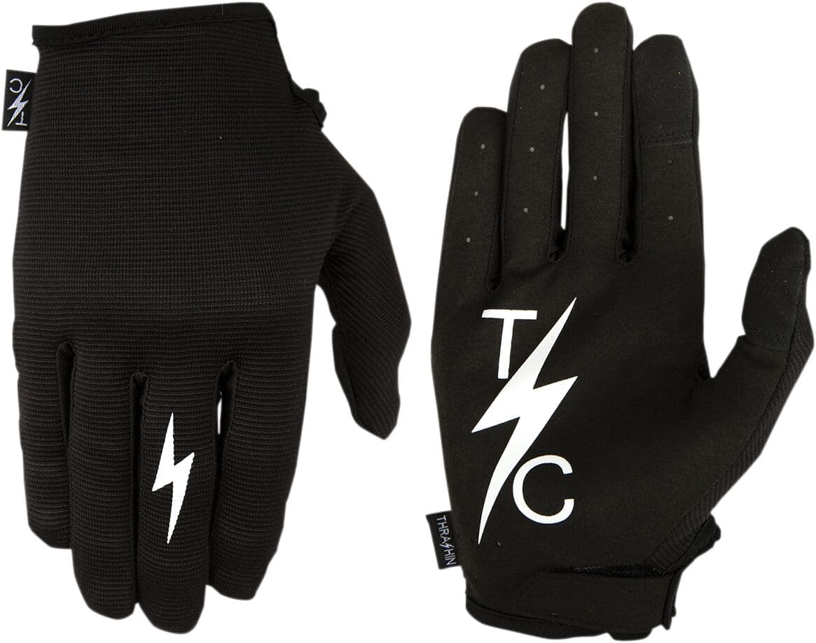 Stealth V2 Gloves Black