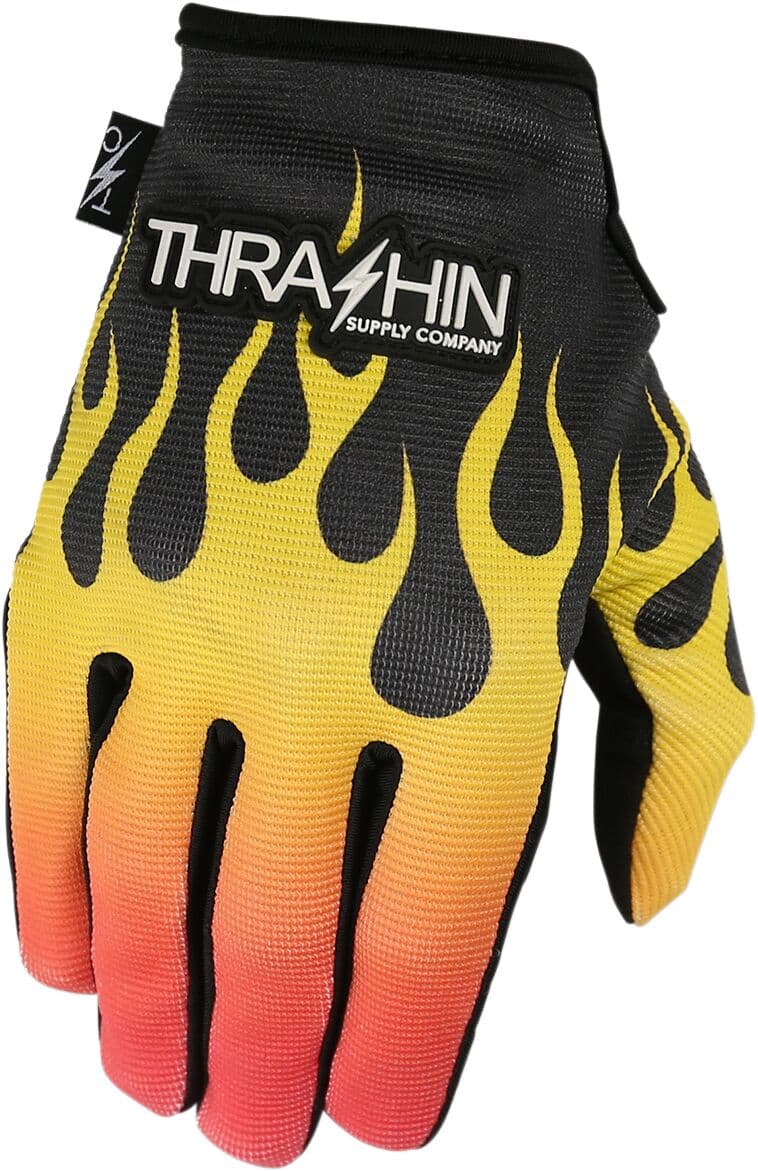 Stealth Gloves Black