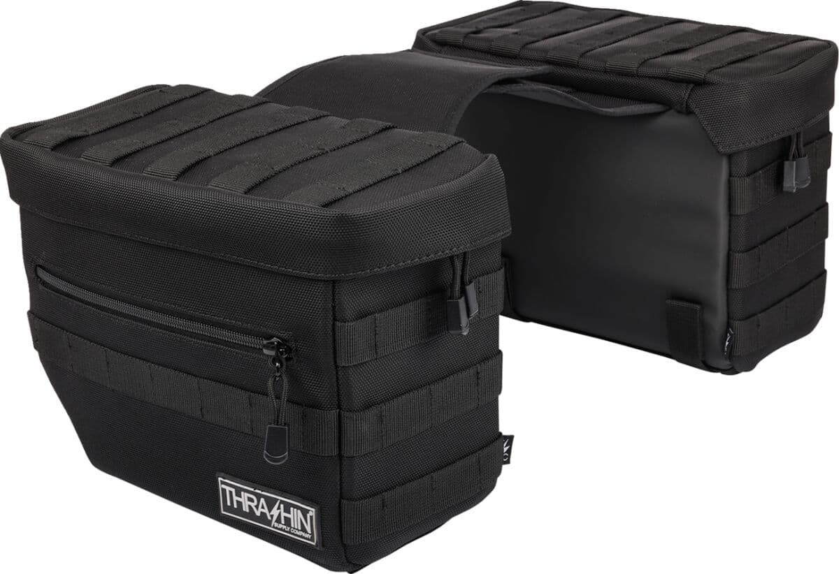 Essential Saddlebags