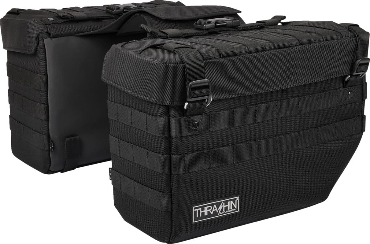 Expedition Saddlebag