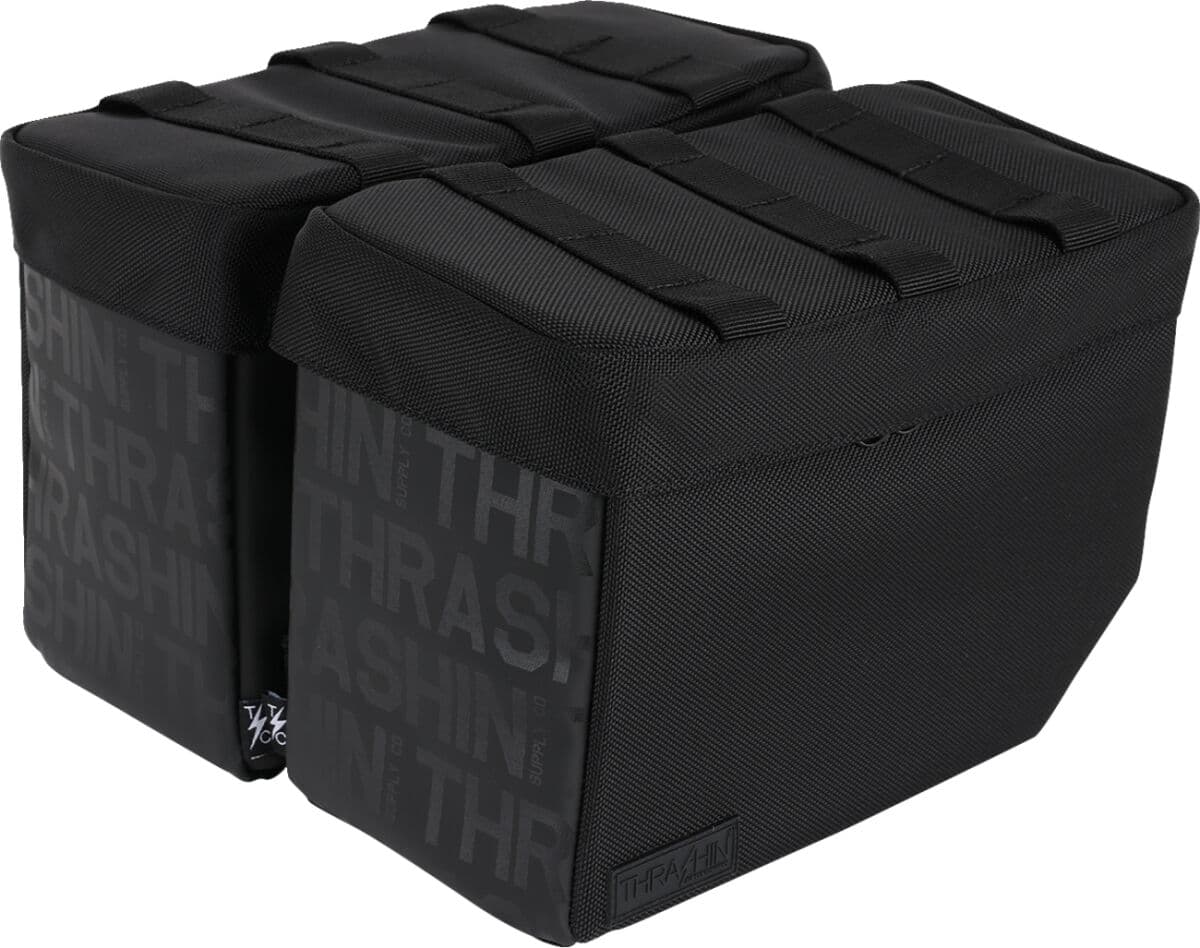 Essential Base Saddlebags