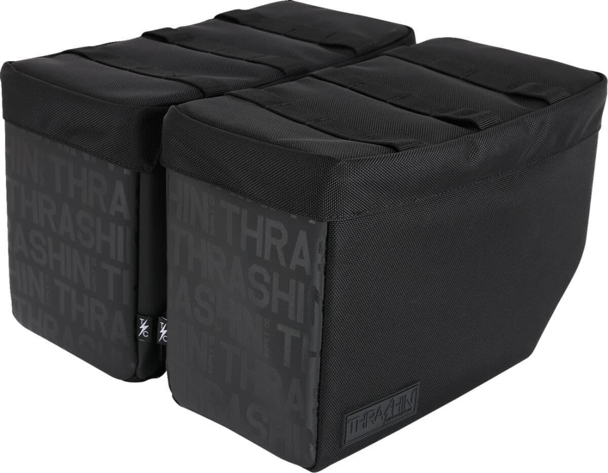Escape Saddlebags