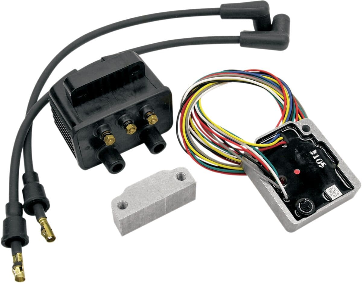 Twin Cam Stand-Alone Ignition System