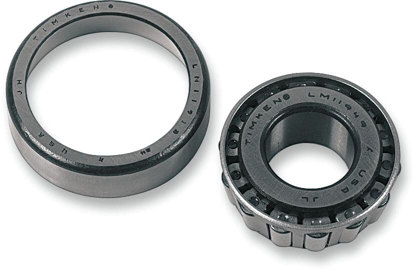 Wheel Bearing with Race