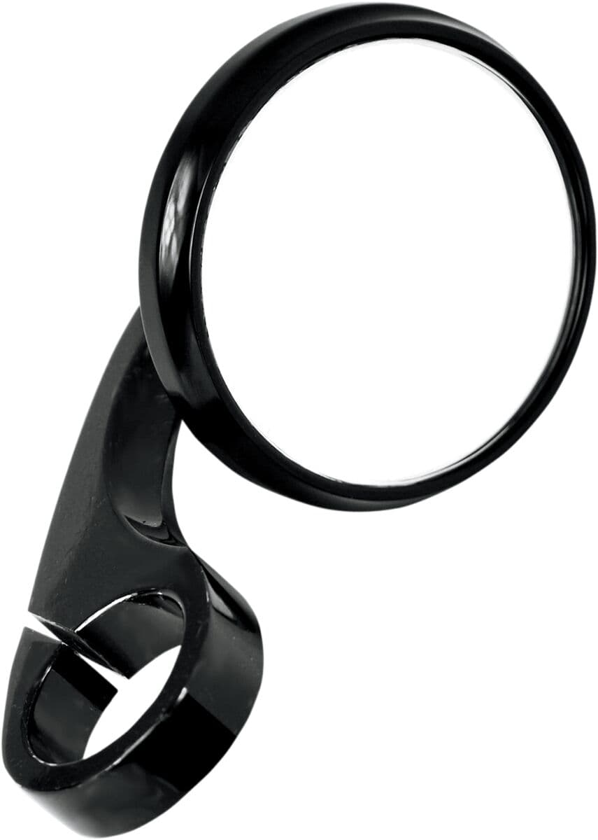Clamp-On Shooter Mirror