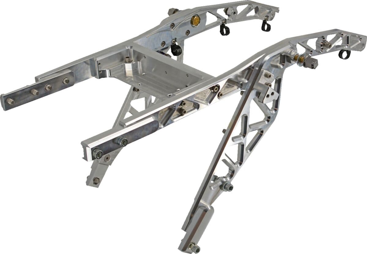 Billet Rear Frame Tail Section