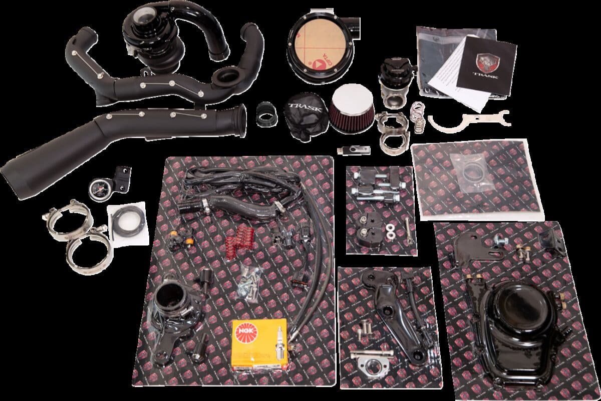 Tornado Turbo Performance Kit