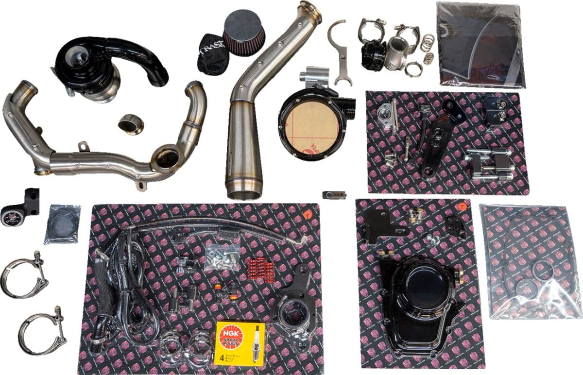 Tornado Turbo Performance Kit