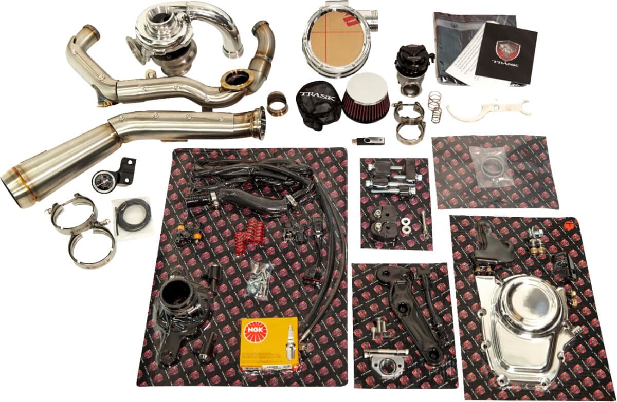 Tornado Turbo Performance Kit
