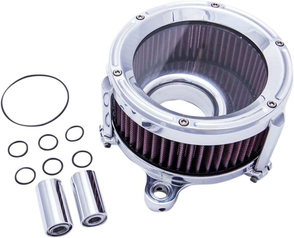 Assault Charge High-Flow Air Cleaner