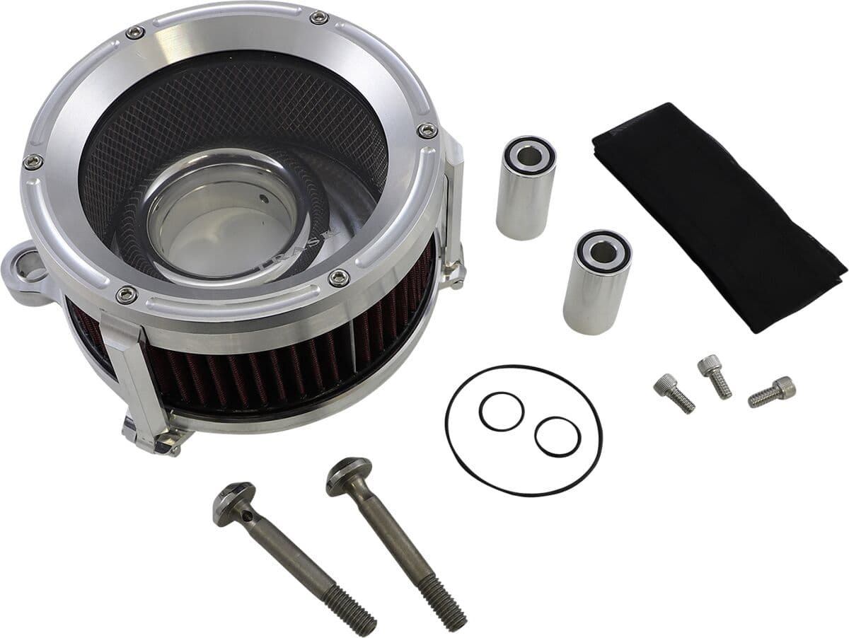 Assault Charge High-Flow Air Cleaner