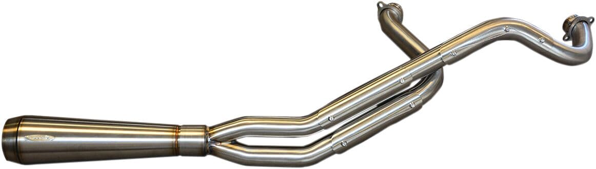 Assault 2:1 Exhaust System