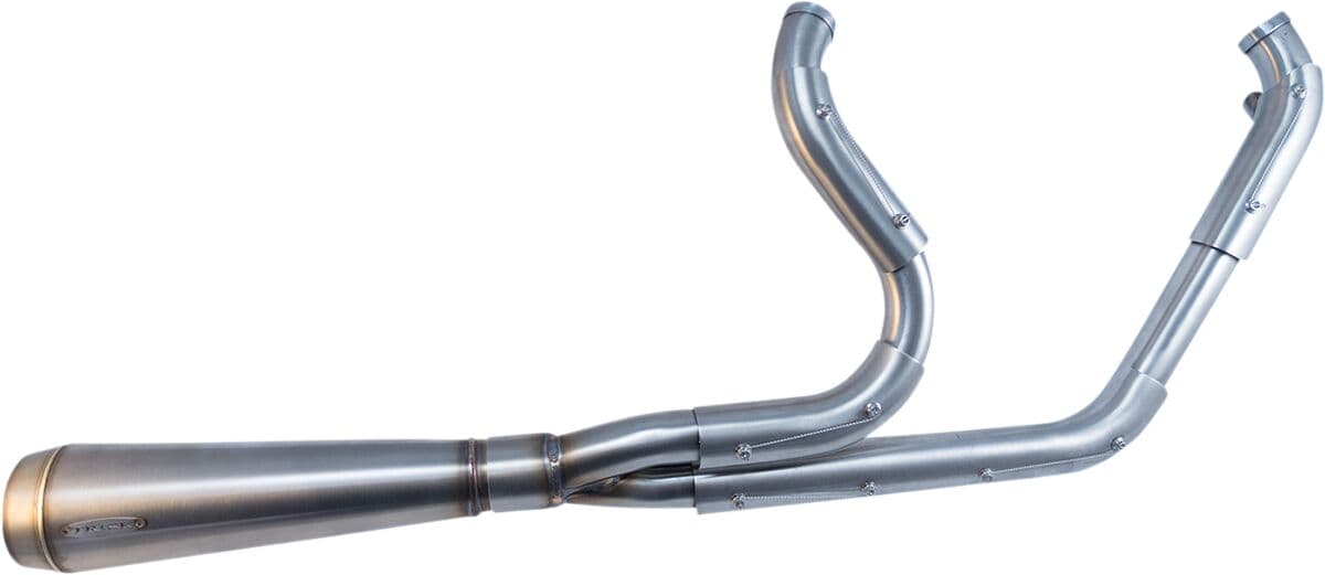 Assault 2:1 Exhaust System