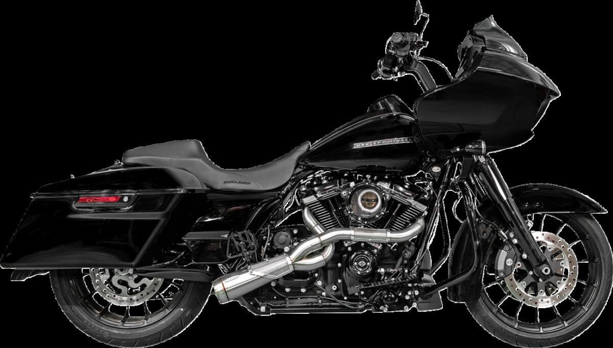 2-into-1 Big Sexy Exhaust System