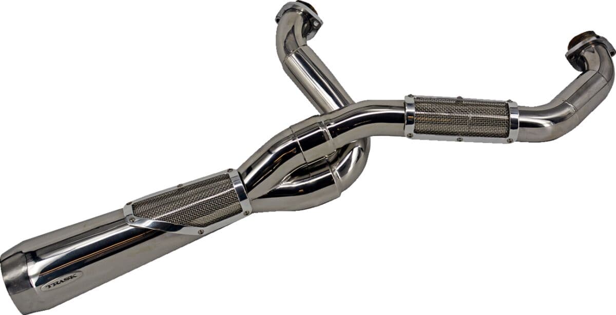 2-into-1 Big Sexy Exhaust System