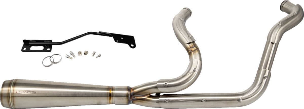 2-into-1 Assault Exhaust System