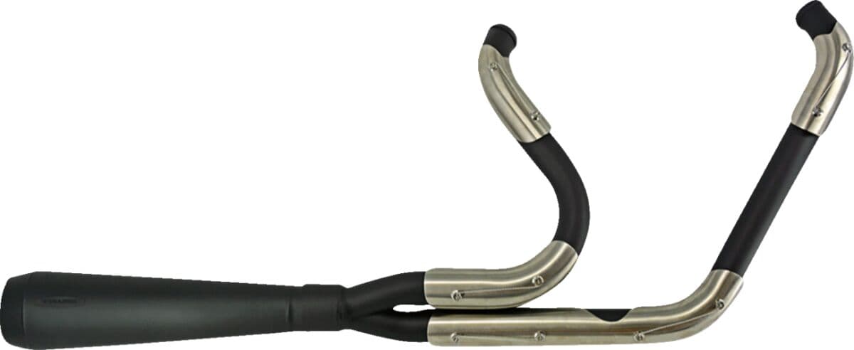 2-into-1 Assault Exhaust System