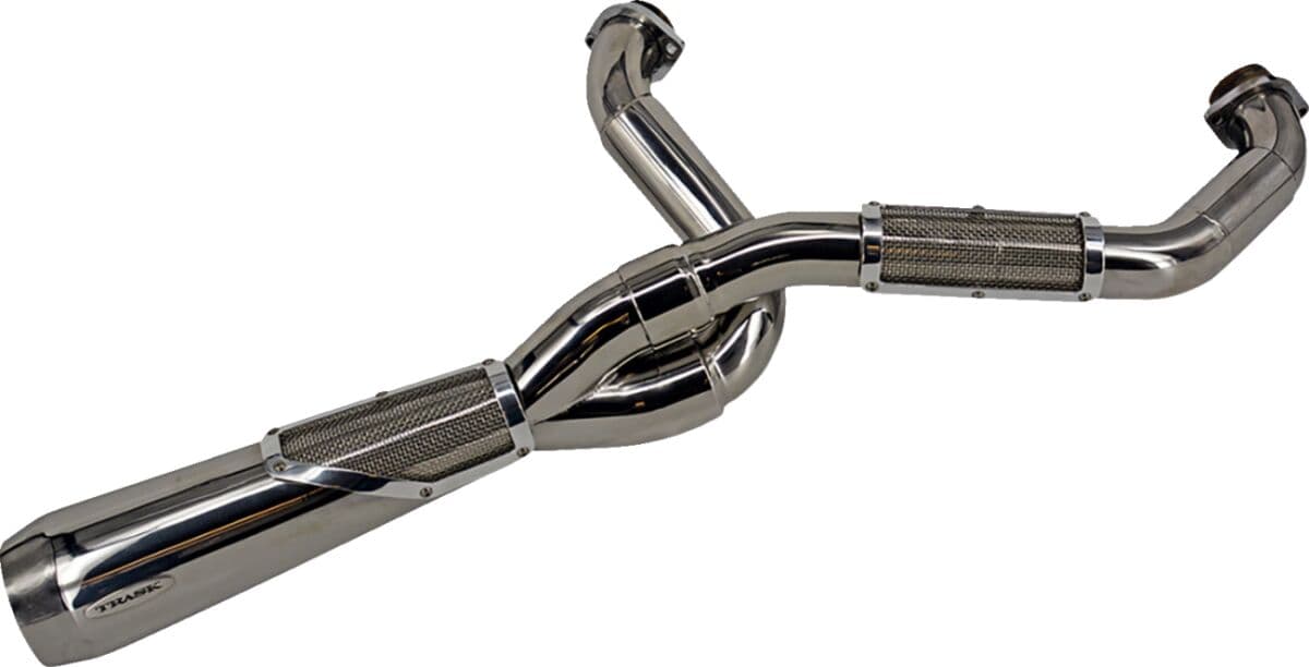 2-into-1 Big Sexy Exhaust System