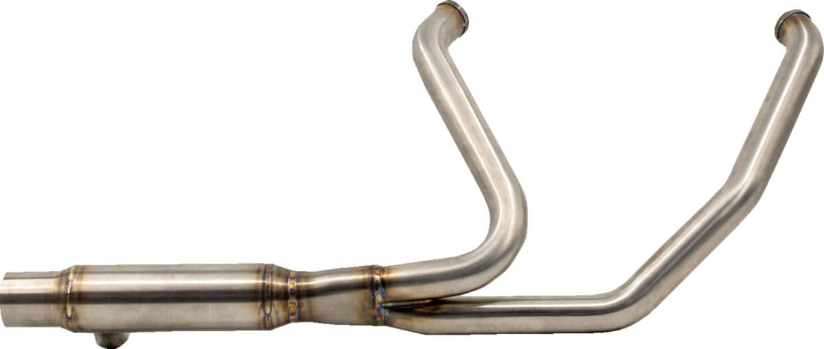 Down Under Head Pipe