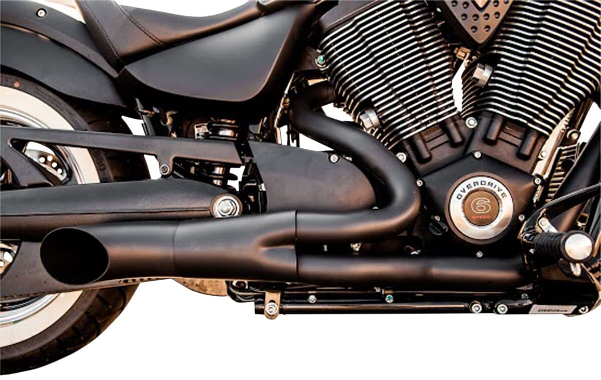 Hot Rod 2:1 Exhaust System