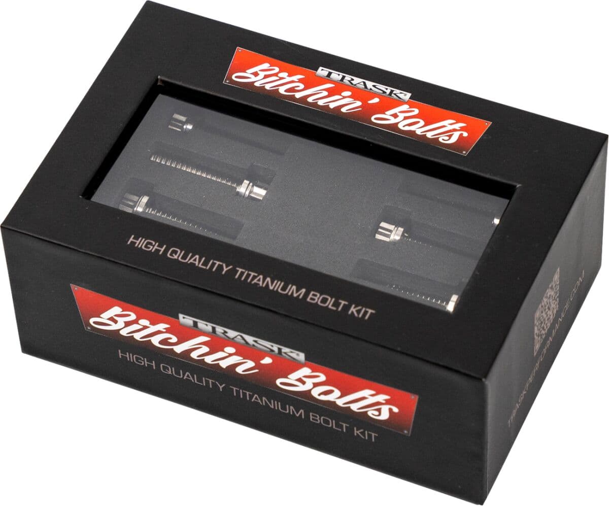 Bitchin' Bolts Lifter Block